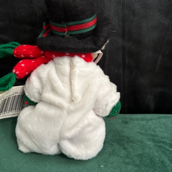 Ganz, 1995, rare find, Wee Bear Village, Mini jointed Bear - Picture 5 of 8